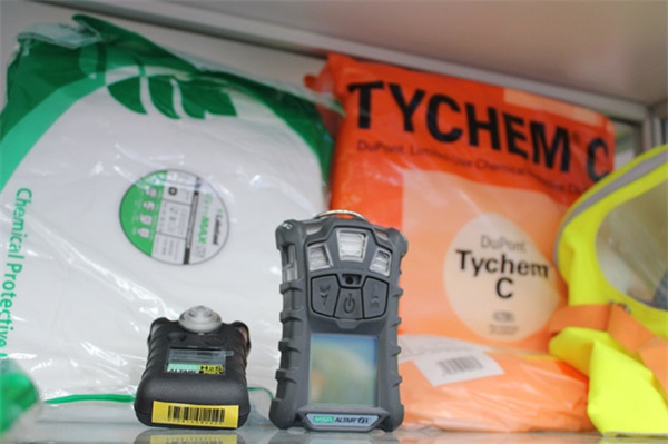 热烈祝贺2015安全健康防护展会在昆山圆满结束