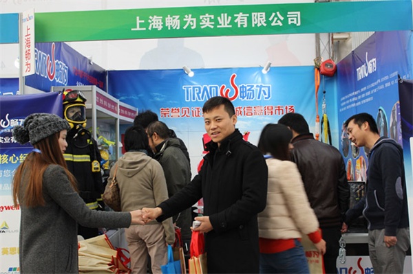 热烈祝贺2015安全健康防护展会在昆山圆满结束