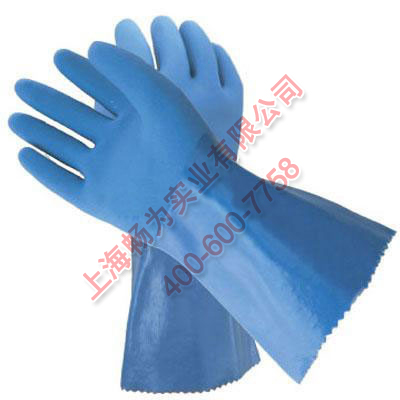 耐磨 PVC 手套