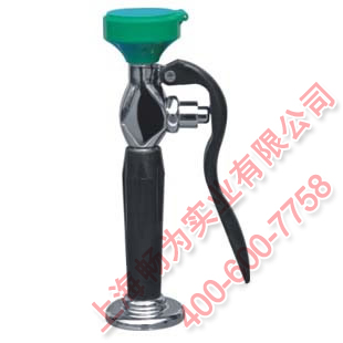 台式移动单口洗眼器