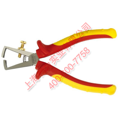 MaxSteel加硬绝缘剥线钳|绝缘工具