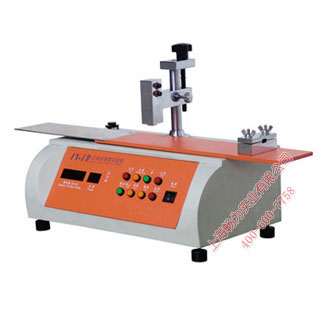 CW-1拉链拉合轻滑度测试仪