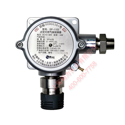 SP-1102 可燃气体检测器