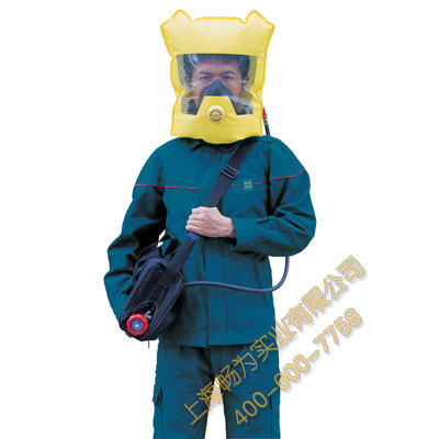 巴固Auto Pack 逃生呼吸器(碳纤维瓶)