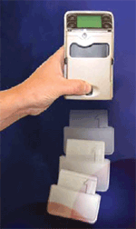 侦察员多气体探测仪