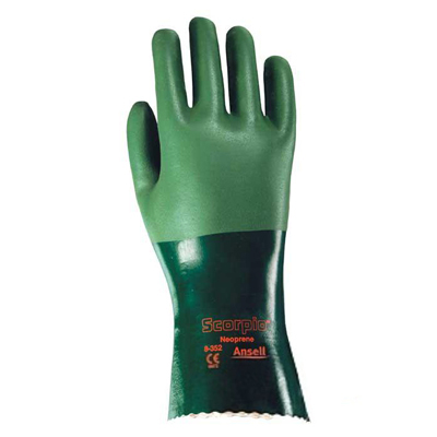 ��˼��(Ansell)Scorpio 8-354 �ȶ��𽺷�������