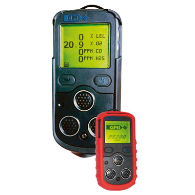 GMIPS200 四合一气体检测仪