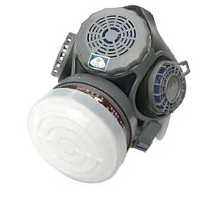 思创ST-M60X-2B 橡胶单罐防毒面具