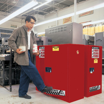 Justrite��˹����893011 ��ɫ��ȼҺ�尲ȫ�������