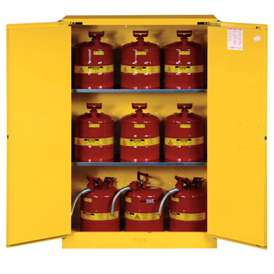 Justrite��˹����894520 45���ػ�ɫ��ʽ��ȼƷ���ع����ȫ�������