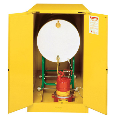 Justrite��˹����899320 ��ɫ��ʽԲͰ�洢��