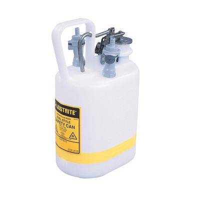 Justrite��˹����12160 4L��ɫ���ٲ�жʽ��ȫ���ù�