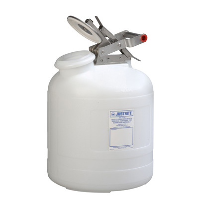 Justrite��˹����12765 �Զ��ر�ʽ����޴�ŷ���ȼ�ĸ�ʴ��Һ�廯ѧ��Ʒ�洢��