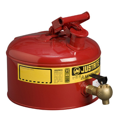 Justrite��˹����7225140 9.5L����ͷ��ȫ��װ��