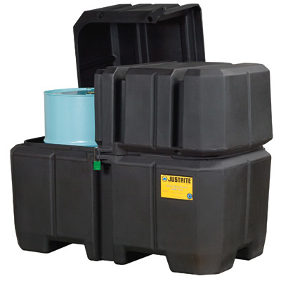 Justrite��˹����28683 ˫Ͱ�ռ�����