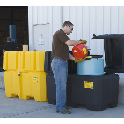 Justrite��˹����28683 ˫Ͱ�ռ�����