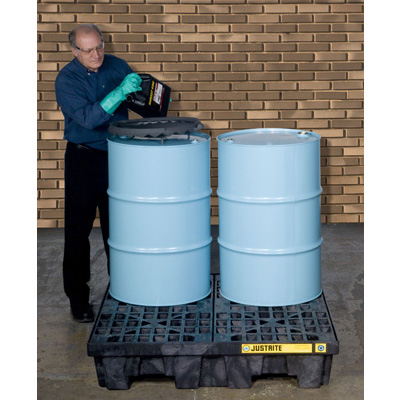 Justrite��˹����28635 276L��Ͱ�ͷ�ʢ©����