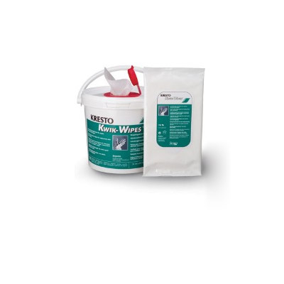 施托高 格斯素湿洗手巾Kresto Kwik Wipes