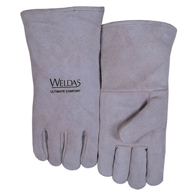 Weldas����ʿ10-2112 ��ɫţ���㾱ƤбĴָ�纸����