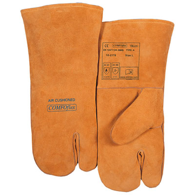 Weldas����ʿ10-2178 ��¹ɫ��ָ�纸����