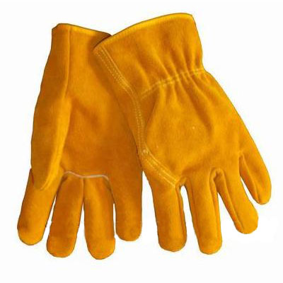 友盟AP-1303 金黄色机械师手套