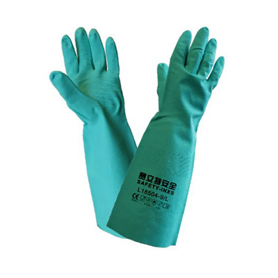 赛立特L18504 抗化学性防化手套