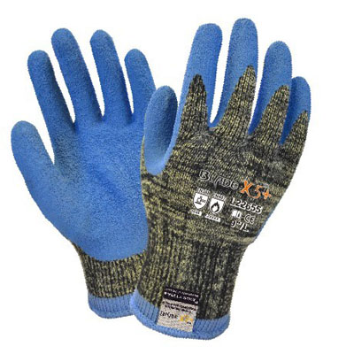 赛立特L22655 机械防护性能重型抗切割手套