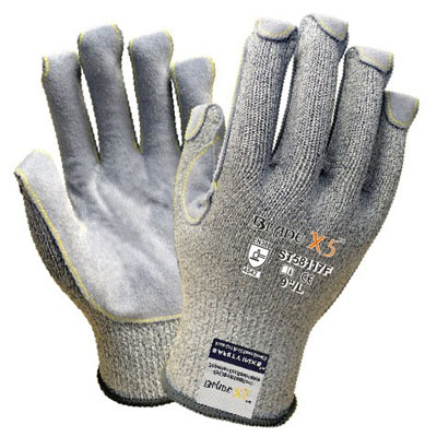 赛立特ST58117F 机械防护性能重型防切割手套