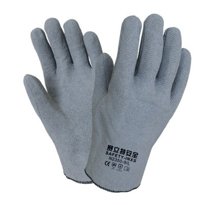 赛立特N2350 耐热高达200℃的丁腈涂层防护手套