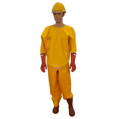 双安901 带电作业用绝缘服