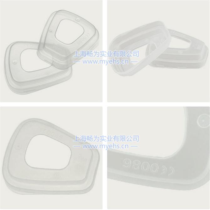 3M 501滤棉盖 产品展示