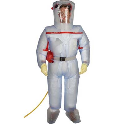 羿科Aegle 60500424 通风一件式防护服