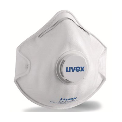 ��Ψ˹Uvex 8732ϵ��silv-Air c FFP1,FFP2,FFP3 ��������