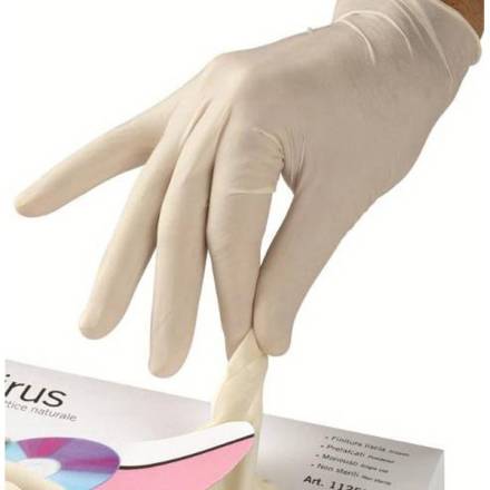 SIR思而安11255 Antivirus抛弃型乳胶手套