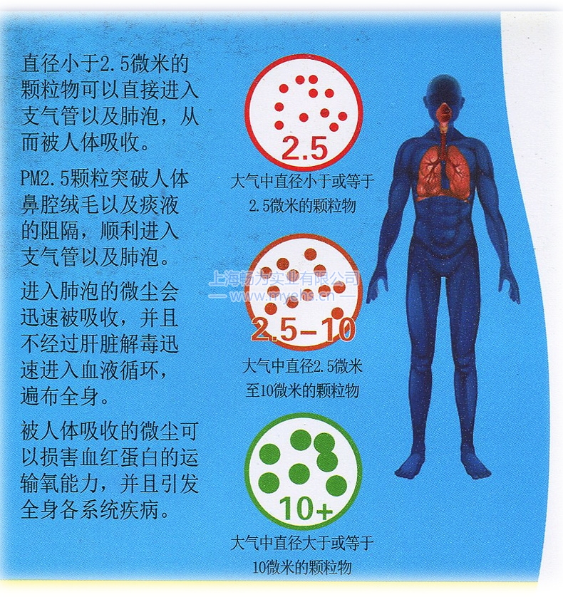 中科贝思达PM2.5 防护口罩