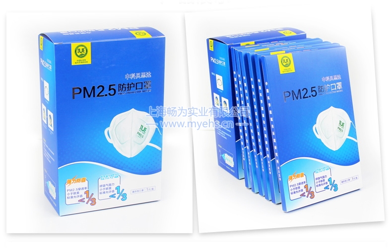 中科贝思达PM2.5 防护口罩