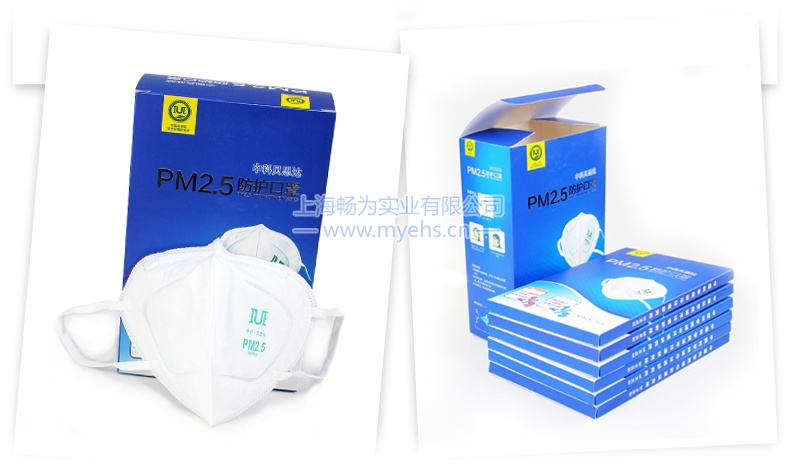 中科贝思达PM2.5 防护口罩