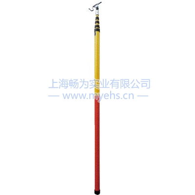 代尔塔502400 绝缘伸缩杆