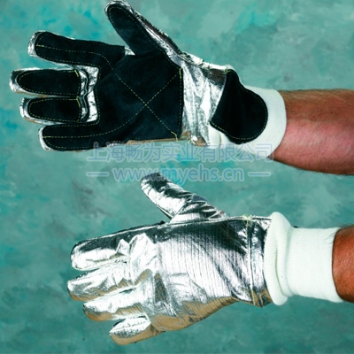 雷克兰343-28消防手套