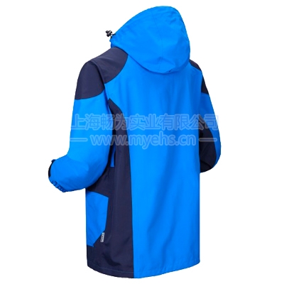雷克兰853010 PR12户外防寒外夹克(蓝色)