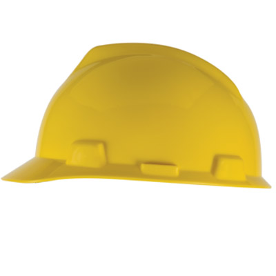梅思安 V-GARD 标准型安全帽
